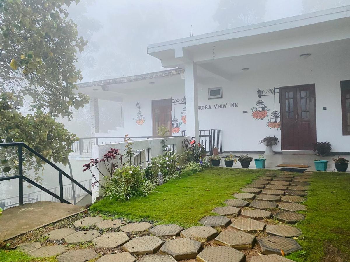Aurora View Inn Haputale Kültér fotó