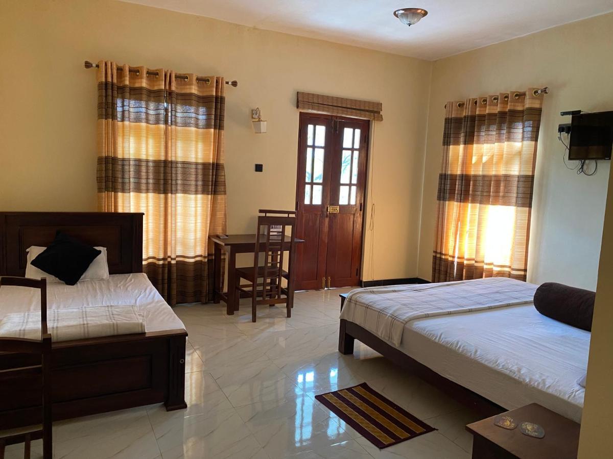 Aurora View Inn Haputale Kültér fotó