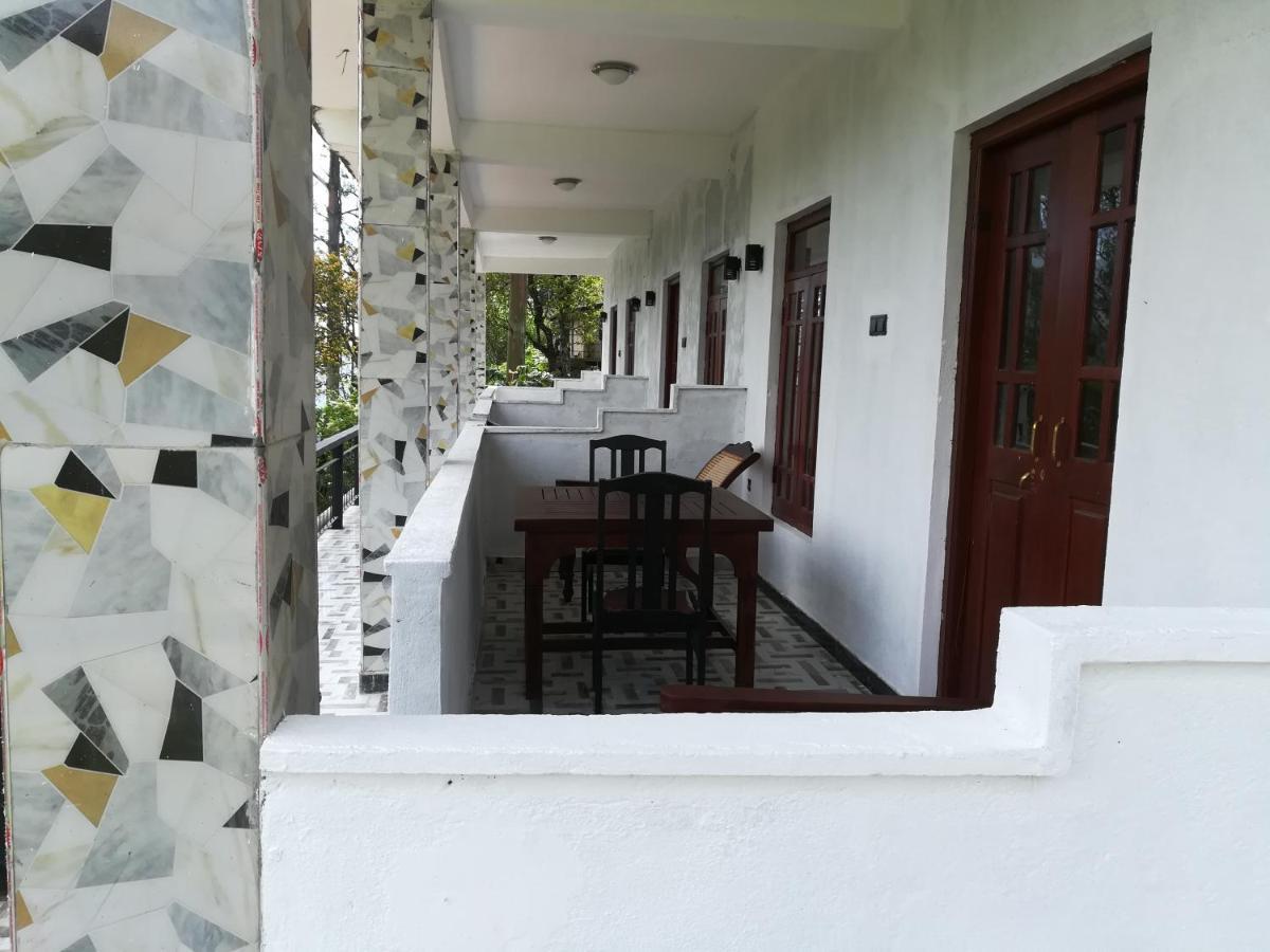 Aurora View Inn Haputale Kültér fotó